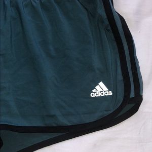 Adidas running shorts